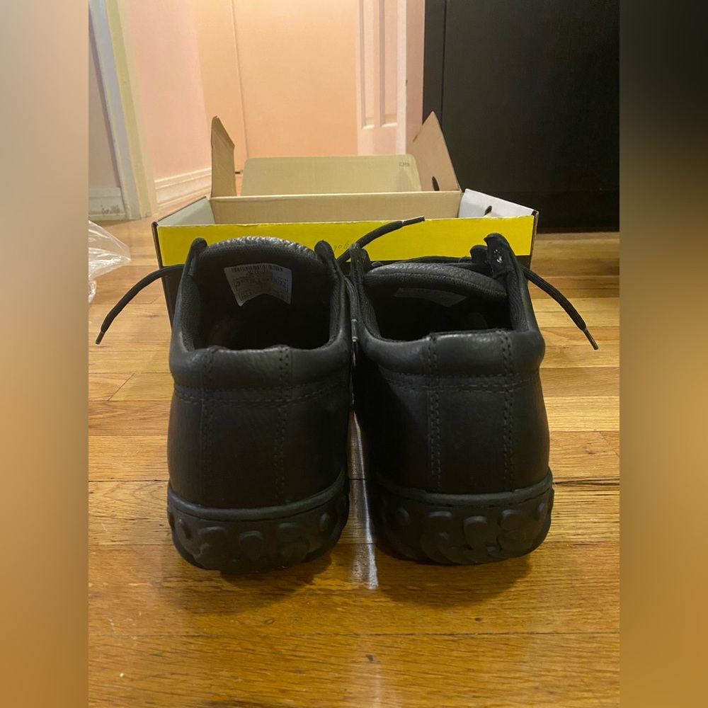 LEHIGH Safety Shoes Men’s 13 Extra Wide - Picture 5 of 11